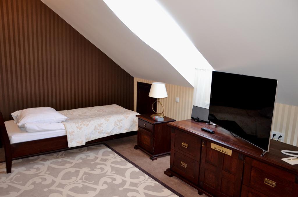 Hotel Nowodworski Lehnice Pokoj fotografie