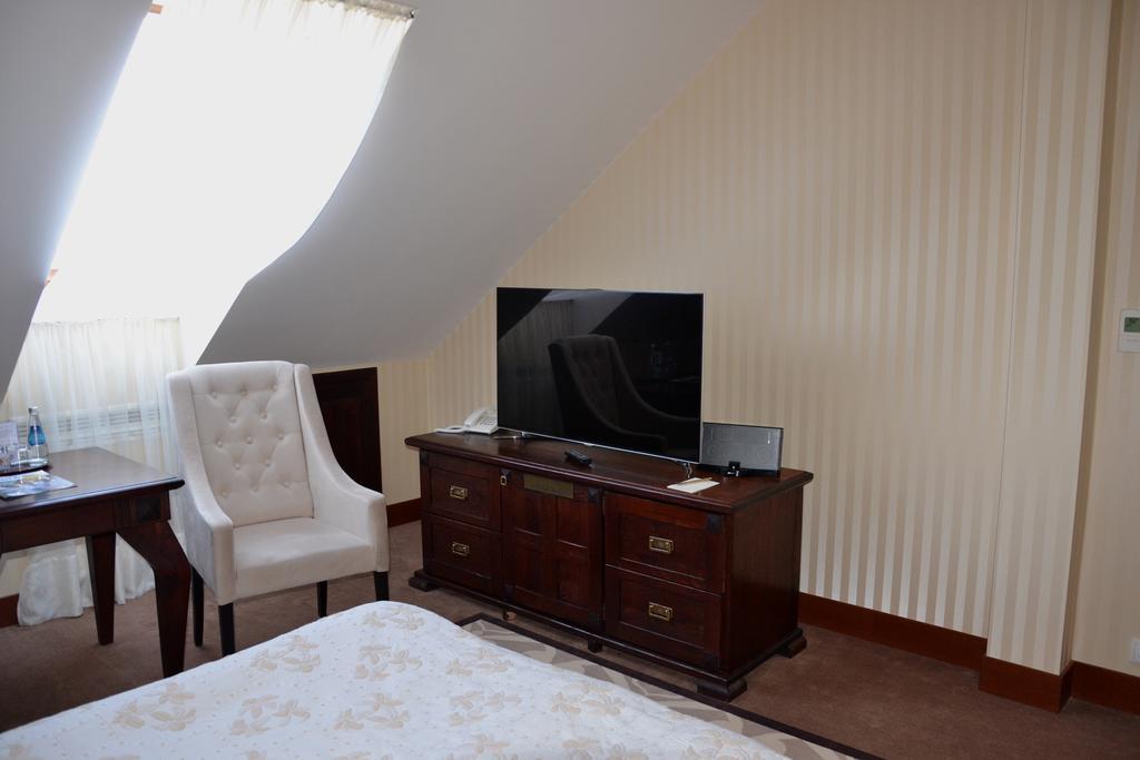 Hotel Nowodworski Lehnice Pokoj fotografie